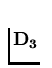 $\bf D_3$